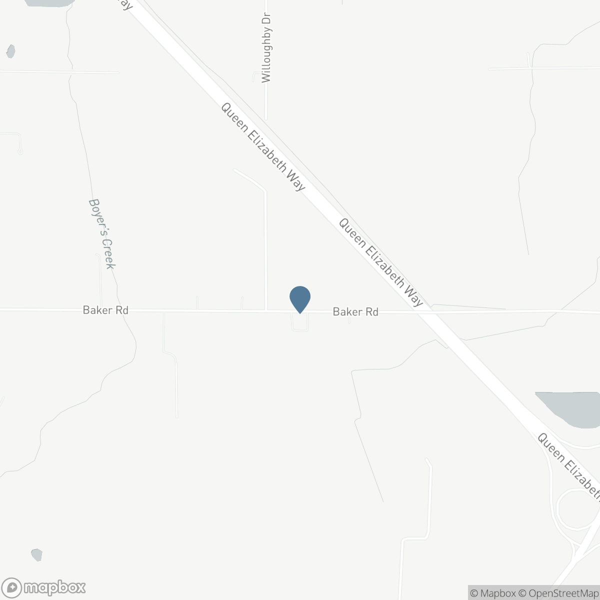 LOT 1 BAKER Road, Niagara Falls, Ontario L2H 1Y7